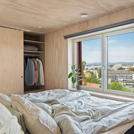 Villaviewoslo Unikt Gangavstand Til Byen Parkering Apartmán Oslo