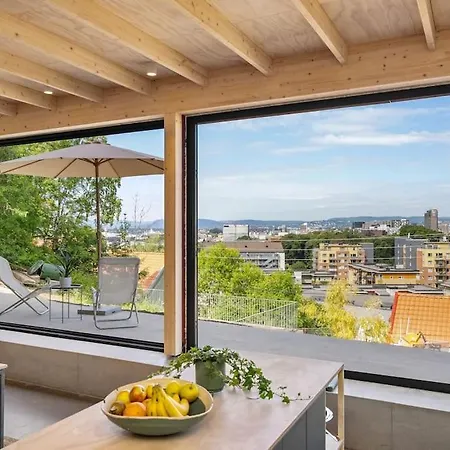 Apartmán Villaviewoslo Unikt Gangavstand Til Byen Parkering Oslo