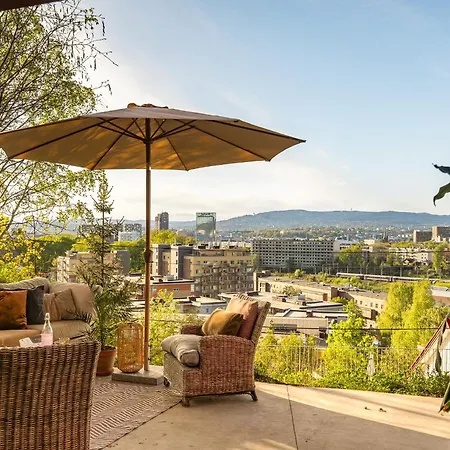 Villaviewoslo Unikt Gangavstand Til Byen Parkering * Oslo