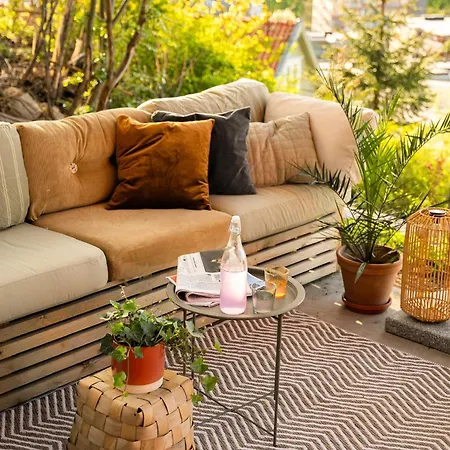 Apartamento Villaviewoslo Unikt Gangavstand Til Byen Parkering