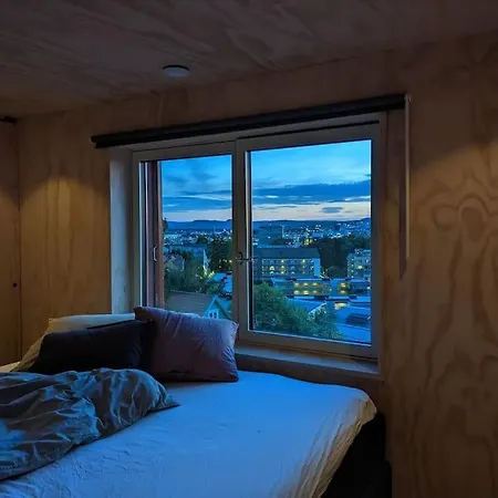 Villaviewoslo Unikt Gangavstand Til Byen Parkering Apartment *