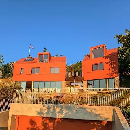 Villaviewoslo Unikt Gangavstand Til Byen Parkering Apartment