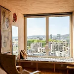Villaviewoslo Unikt Gangavstand Til Byen Parkering Lejlighed